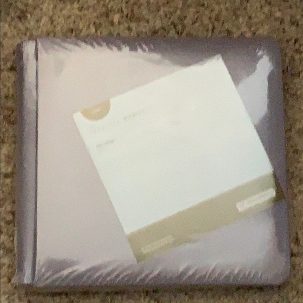 NWT Creative Memories 8x8 Flex Hinge Album Cover